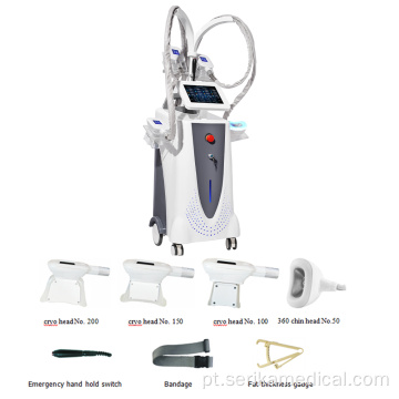 máquina de cavitação de emagrecimento Cryolipolysis